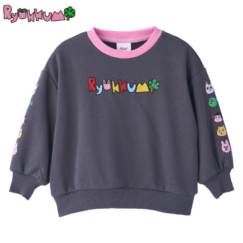 キッズ　トレーナー（100～120cm・RYOKKUMi ）