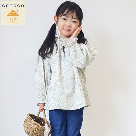 キッズ　プルオーバー （100～120cm　conoco）