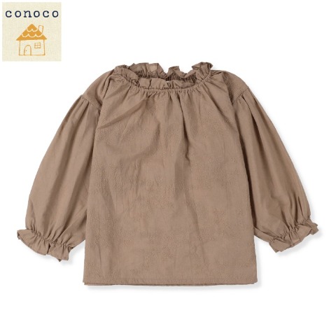 キッズ　プルオーバー （100～120cm　conoco）