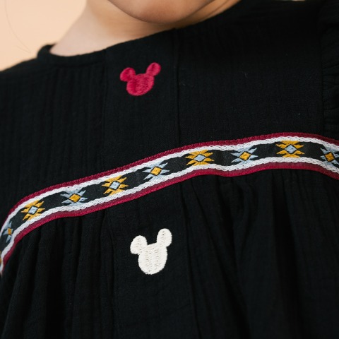 キッズ　ブラウス（100～120cm・MY LITTLE WONDER/Disney）