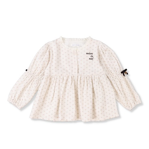 キッズ　トップス（100cm～120cm・mamaraku）