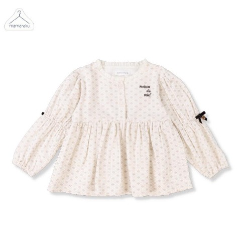 キッズ　トップス（100cm～120cm・mamaraku）