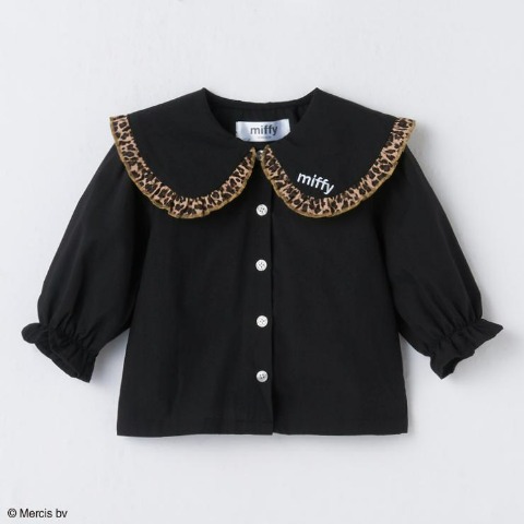 キッズ　ブラウス（100～120cm・miffy）