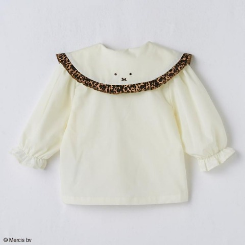 キッズ　ブラウス（100～120cm・miffy）