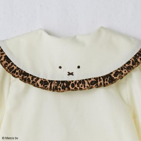 キッズ　ブラウス（100～120cm・miffy）