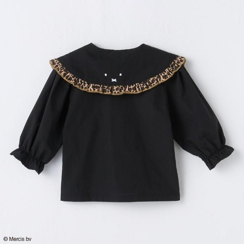 キッズ　ブラウス（100～120cm・miffy）