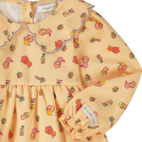 キッズ　トップス（100～120cm・nayun /キキクリエイティブ）