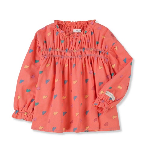 キッズ　トップス（100～120cm・nayun /キキクリエイティブ）