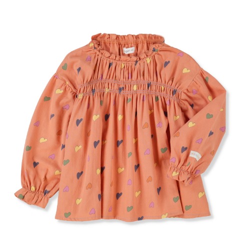 キッズ　トップス（100～120cm・nayun /キキクリエイティブ）