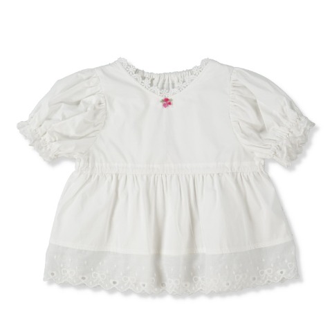 キッズ　ブラウス（100～120cm・yuuka）