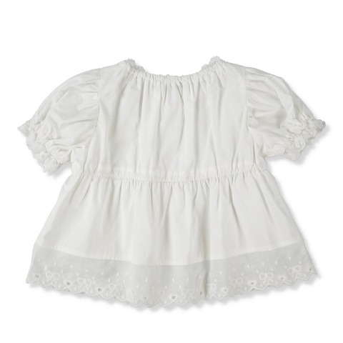 キッズ　ブラウス（100～120cm・yuuka）