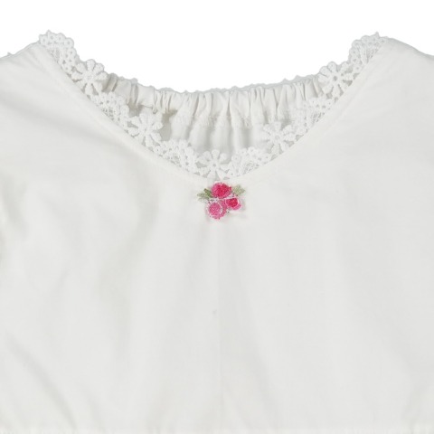 キッズ　ブラウス（100～120cm・yuuka）