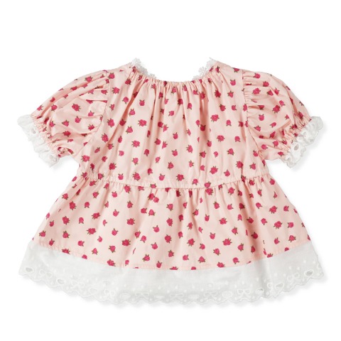 キッズ　ブラウス（100～120cm・yuuka）