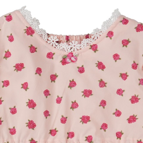 キッズ　ブラウス（100～120cm・yuuka）