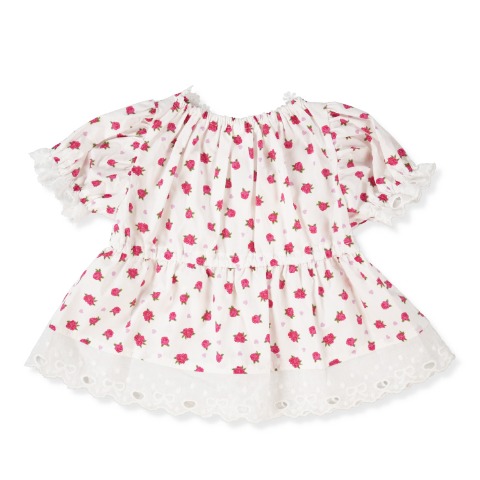 キッズ　ブラウス （100～120cm・yuuka）