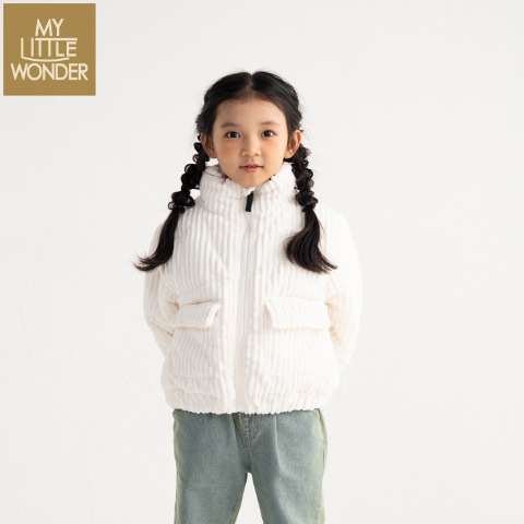 キッズ　ジャケット（100～120cm・MY LITTLE WONDER）