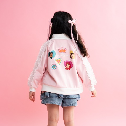 キッズ　ジャケット（100～120cm・MY LITTLE WONDER/Disney）
