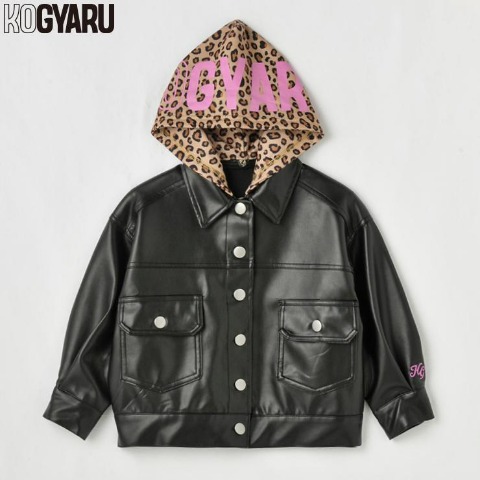 キッズ　ジャケット（100～120cm・KOGYARU）