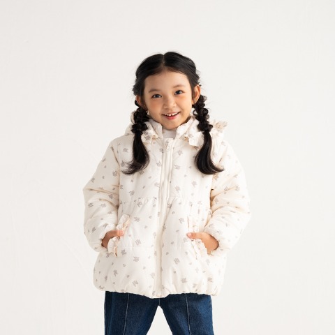 キッズ　ジャケット（100～120cm・tete a tete）