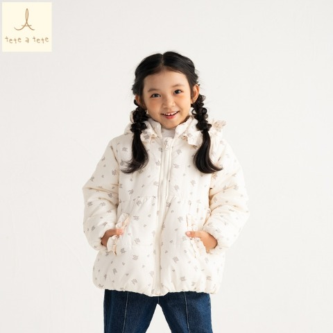 キッズ　ジャケット（100～120cm・tete a tete）
