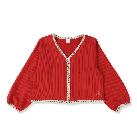 キッズ　ジャケット （100～120cm・tete a tete）