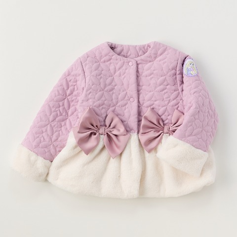 キッズ　ジャケット（100～120cm・Cottoli/Disney）