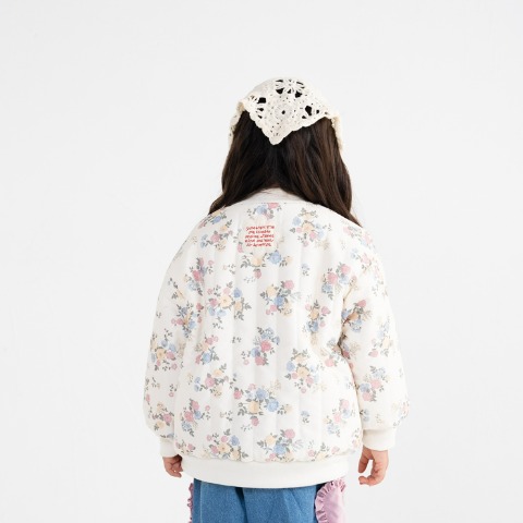キッズ　ジャケット（100～120cm・moimoi/yukie）
