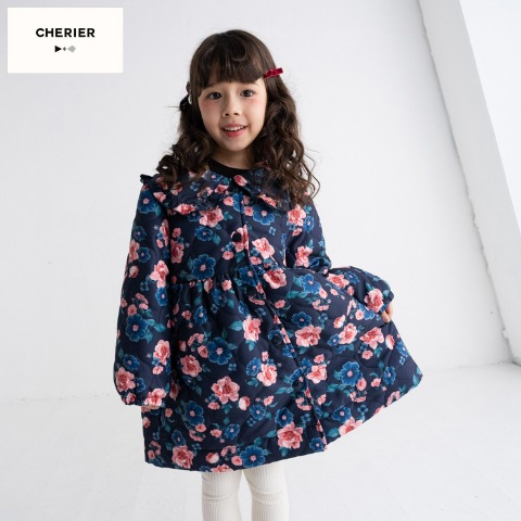 キッズ　ジャケット（100～120cm・CHERIER）