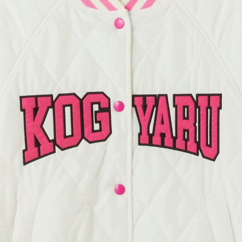 キッズ　ジャケット(100～120㎝・KOGYARU)