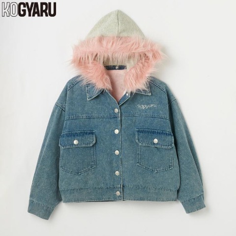 キッズ　ジャケット(100～120㎝・KOGYARU)