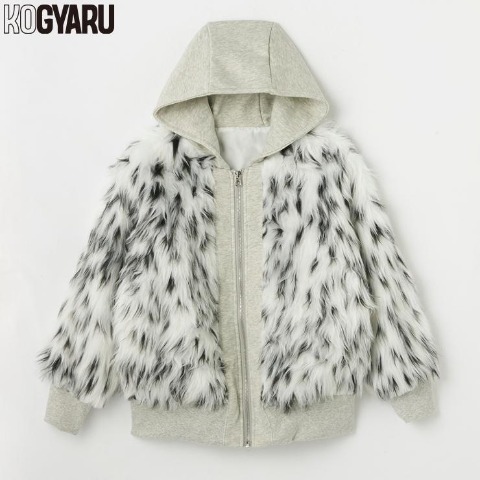 キッズ　ジャケット(100～120㎝・KOGYARU)