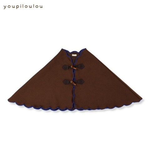 キッズ　ケープ（100～120cm・youpiloulou）