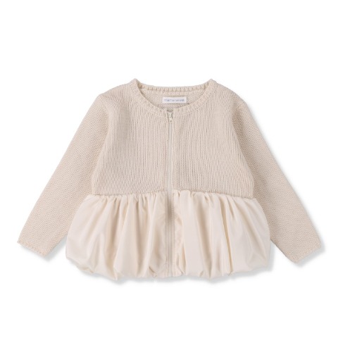 キッズ　ジャケット（100～120cm・mamaraku）