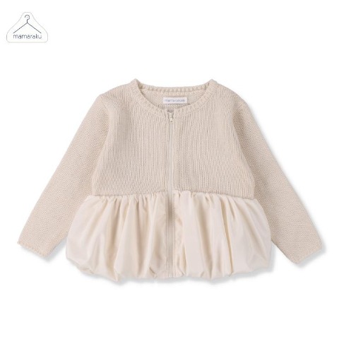 キッズ　ジャケット（100～120cm・mamaraku）