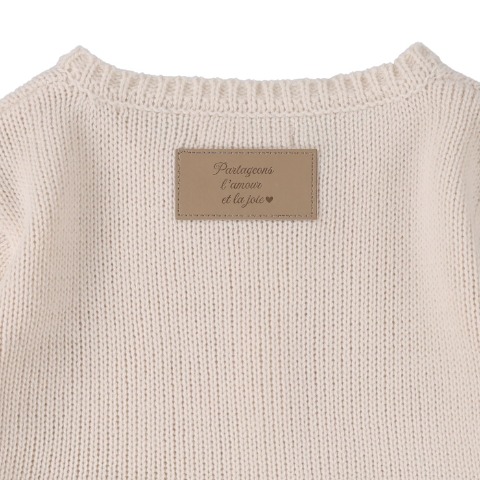 キッズ　ジャケット（100～120cm・mamaraku）