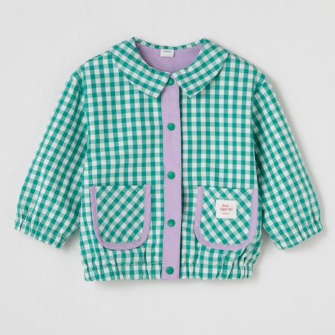 キッズ　ジャケット（100～120cm・moimoi）