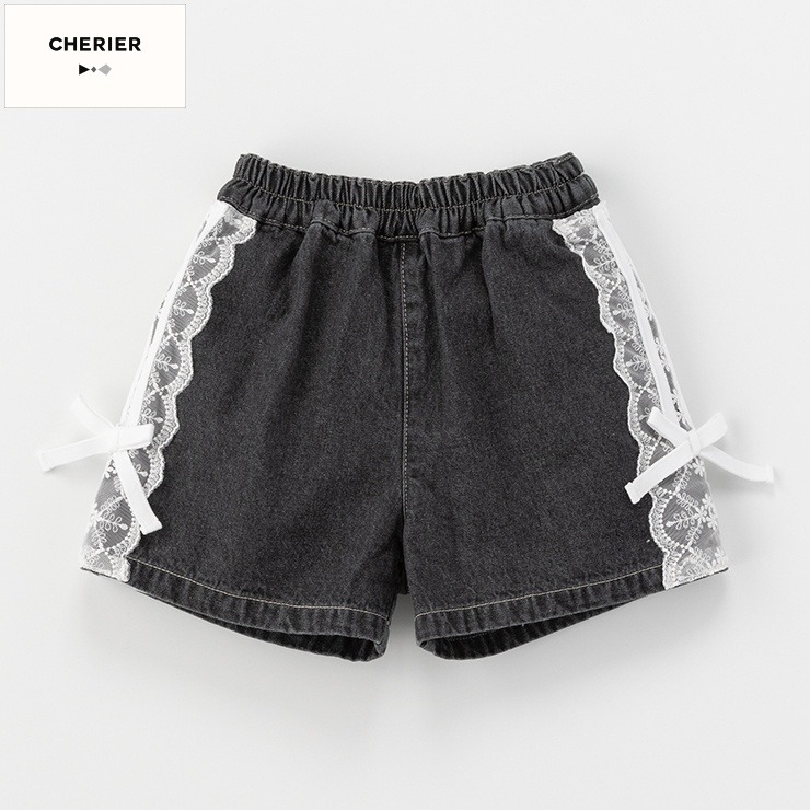キッズ ショートパンツ（100～120cm・CHERIER） | バースデイ