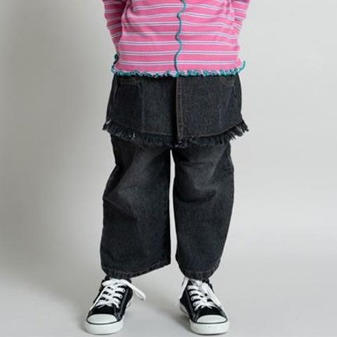 キッズ　ロングパンツ （100～120cm・MYLITTLEWONDER）