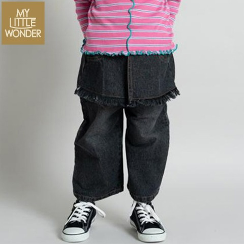 キッズ　ロングパンツ （100～120cm・MYLITTLEWONDER）