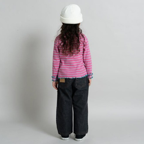 キッズ　ロングパンツ （100～120cm・MYLITTLEWONDER）
