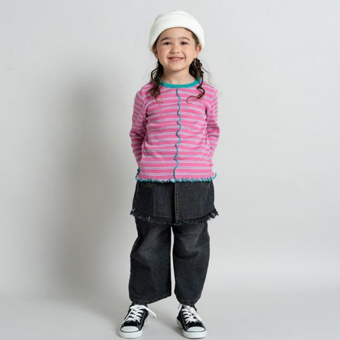 キッズ　ロングパンツ （100～120cm・MYLITTLEWONDER）