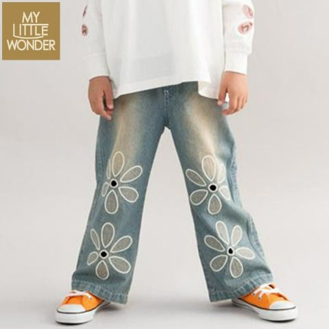 キッズ　ロングパンツ （100～120cm・MYLITTLEWONDER）