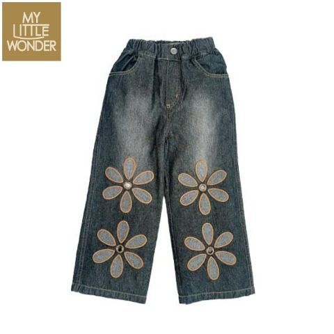 キッズ　ロングパンツ （100～120cm・MYLITTLEWONDER）