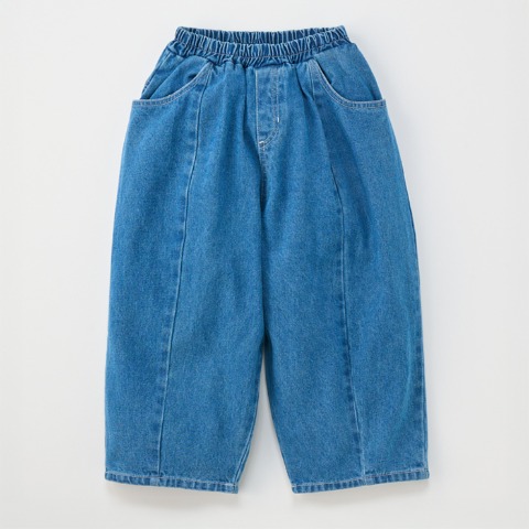 キッズ　パンツ（100～120cm・moimoi）