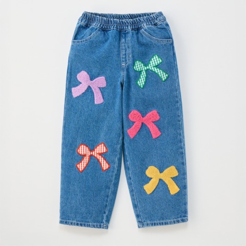 キッズ　パンツ（100～120cm・moimoi）