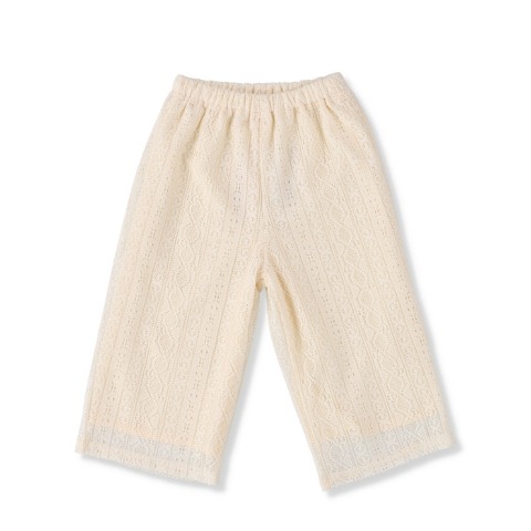 キッズ　ロングパンツ（100～120cm・un poupee）
