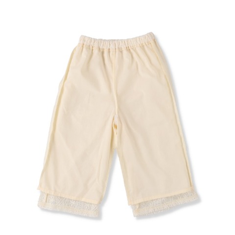 キッズ　ロングパンツ（100～120cm・un poupee）