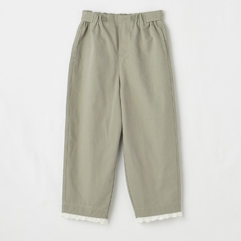 キッズ　ボトム（100～120cm・mamaraku）