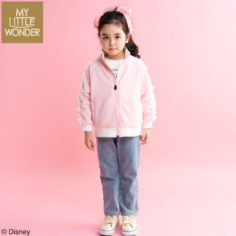 キッズ　ロングパンツ（100～120cm・MY LITTLE WONDER/Disney）