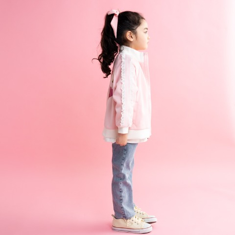 キッズ　ロングパンツ（100～120cm・MY LITTLE WONDER/Disney）